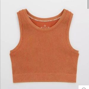 SOLD aerie offline ribbed set